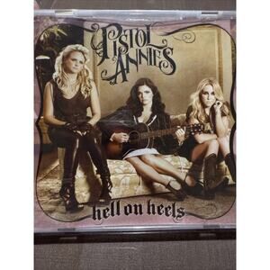 Pistol Annies - Hell on Heels [CD] Music CD read desc